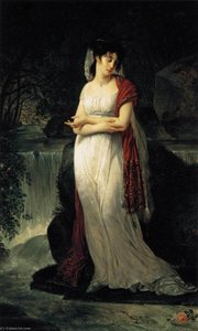 Christine Boyer — Baron Gros Antoine Jean