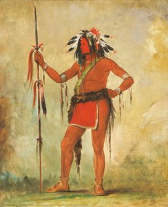 Untitled — George Catlin