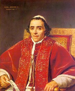 Sin Título (3251) — Jacques-louis David