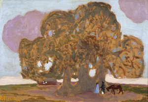 Idilio Campero — Pedro Figari