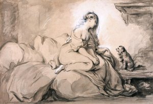 S — Jean-honoré Fragonard