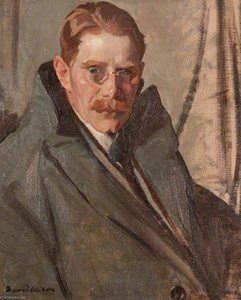 Self Portrait — David Alison