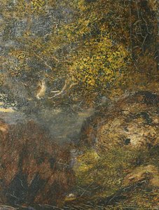 The Owl — Henry Clarence Whaite