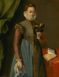 Quintilia Fischieri — Federico Fiori Barocci