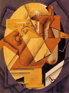 The Table — Juan Gris