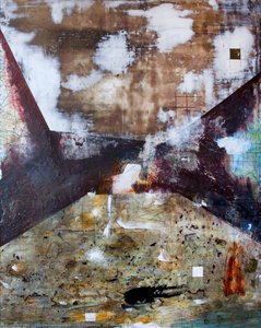 Between Somewhere And Nowhere Iv — Tom De Freston