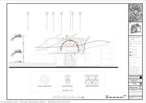 Architectural Details — Muneer Mohamed Elbaz