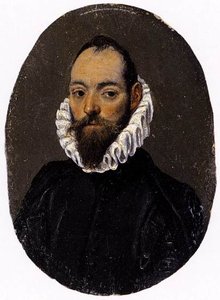 Retrato De Un Hombre — El Greco