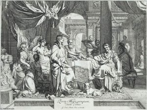 Cleopatra — Gérard De Lairesse
