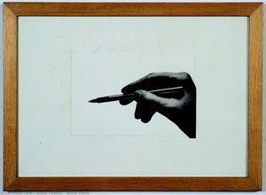 Senza Titolo — Giulio Paolini