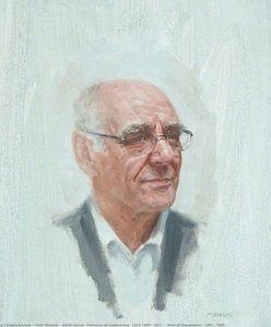 Keith Glover, Professor Of Engineering (1976 1989–2013), Head Of Department (2002–2009) — Peter Mennim