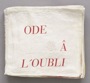 Ode To The Forgotten — Louise Joséphine Bourgeois