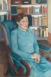 Florence Margaret Wood, Ma, Principal Of Southlands College (1931–1949) — Elsie Evelyn Few