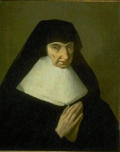 Portrait De Catherine De Montholon — Jean Tassel