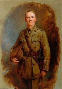 Second Lieutenant Percy Orde Powlett, 4th Battalion — Lance Calkin