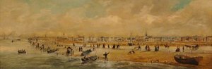 View Of Southsea Common — Thomas Hosmer Shepherd