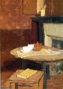 Untitled (5106) — Gwen John