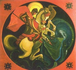 Világ Győz Ünnepélyesen — Roerich, Nicholas