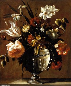 Vase Of Flowers — Diego Valentín Díaz