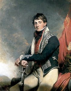 Lieutenant Colonel Sir Henry Vassal Webster — Sir Martin Archer Shee