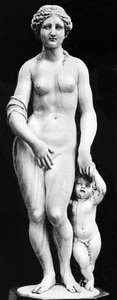 Venus And Cupid — Jörg Petel