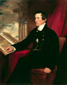 Colonel William Drayton — Samuel Finley Breese Morse