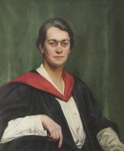 Ada Elizabeth Levett, Vice Principal And Tutor In History — John Saint Helier Lander