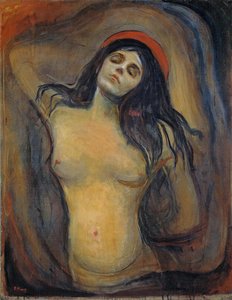 Uautoriseret Titel (5816) — Edvard Munch