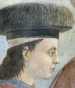 Ecco La Traduzione Del Titolo Dell'opera Nella Lingua Italiana: 9. Esaltazione Della Croce — Piero Della Francesca