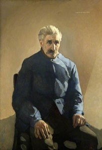 A Belgian Refugee — Norah Neilson Gray