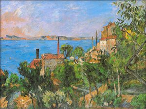 Untitled — Paul Cézanne