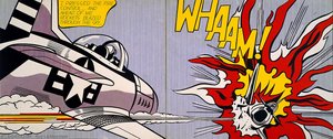 Wham! — Roy Lichtenstein