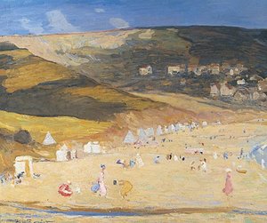 Runswick Bay, North Yorkshire — Mark Senior