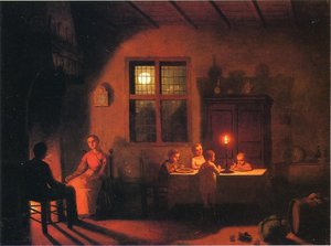 Warmth Of The Hearth — 约翰·蒙格斯·卡尔弗豪斯