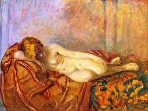 Nude Blond — Henri Lebasque