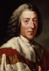 William Pitt, 1st Earl Of Chatham — Richard Brompton