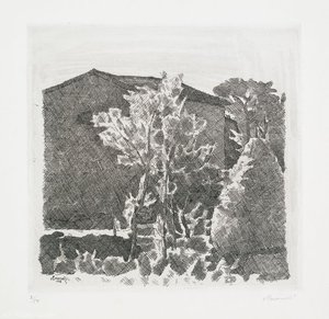 Ii Poggio Al Mattino — Giorgio Morandi