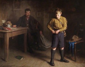 If I Were A Boy Again — Ernest Stafford Carlos