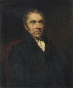 Reverend Richard Treffrey (1771–1842) — William Gush