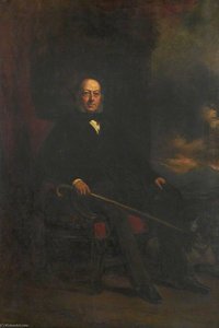 Robert Bontine Cunninghame Graham — Colvin Smith