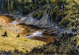 Mclellan's Brook — William George Richardson Hind