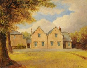 St John's School, Southall — Ernest A. L. Ham