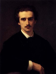 Portrait Of Prince K. A. Gorchakov — Alexandre Cabanel