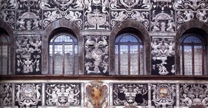 Façade — Bernardino Poccetti
