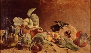 Estudio De Bodegon — Emilio Sala Y Frances