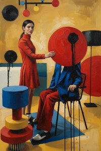 The Crimson Reduction: An Elegy for Form