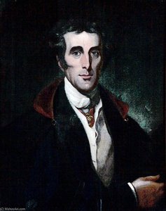 Arthur Wellesley — Уильям Дэниелс