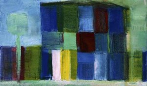 Buildings I, Series Morning, Noon And Night — Richard Creed