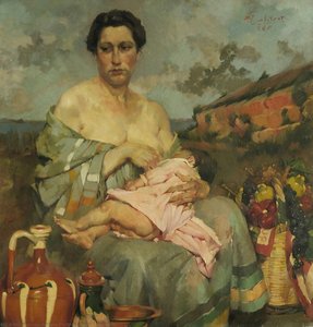 Maternity — Severo Portela Júnior