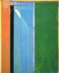 Ocean Park No. 30 — Richard Diebenkorn